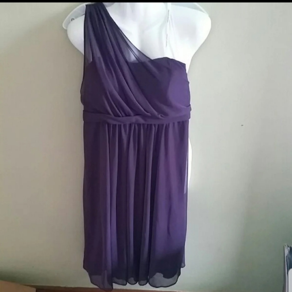 David's Bridal Dress
